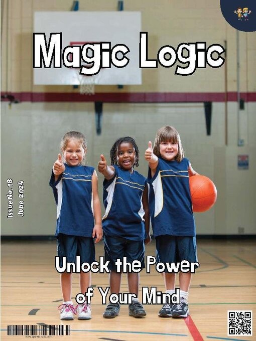 Title details for Magic Logic by Bona Ventures - Available